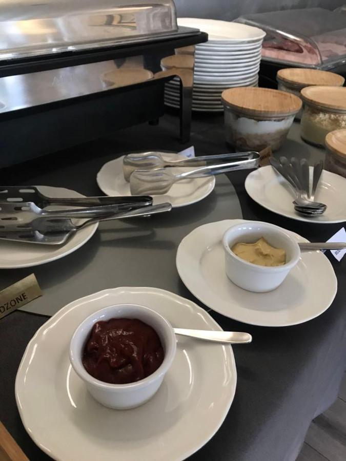 Hotel Astra Tajemniczy Ogrod Πόζναν Εξωτερικό φωτογραφία