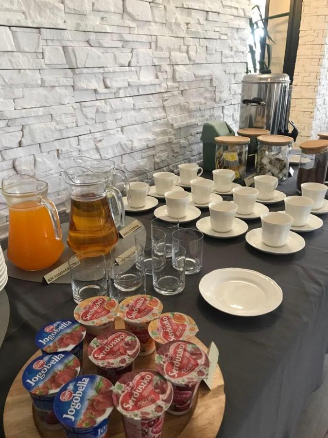 Hotel Astra Tajemniczy Ogrod Πόζναν Εξωτερικό φωτογραφία