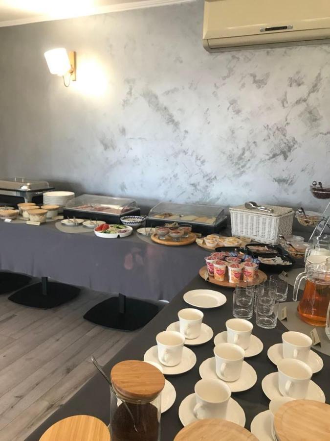 Hotel Astra Tajemniczy Ogrod Πόζναν Εξωτερικό φωτογραφία