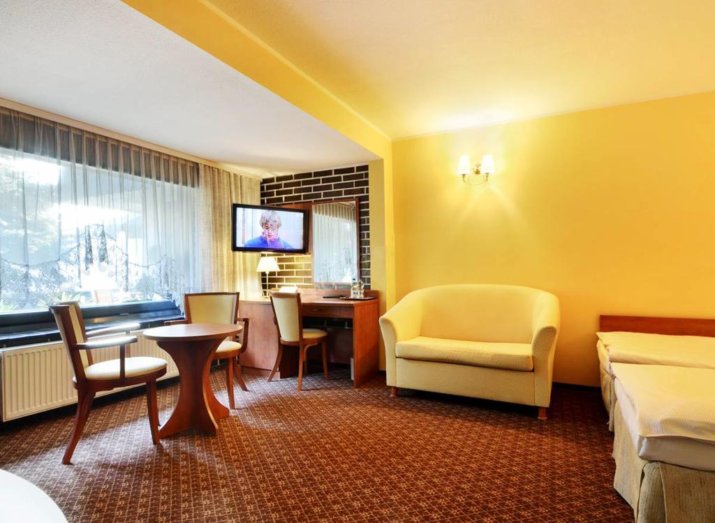 Hotel Astra Tajemniczy Ogrod Πόζναν Εξωτερικό φωτογραφία